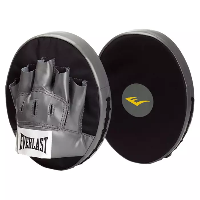 Everlast short focus mitts