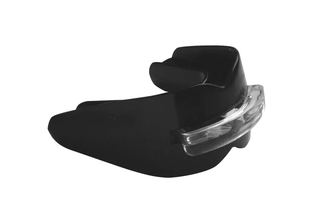Gum Shield Double Black Everlast