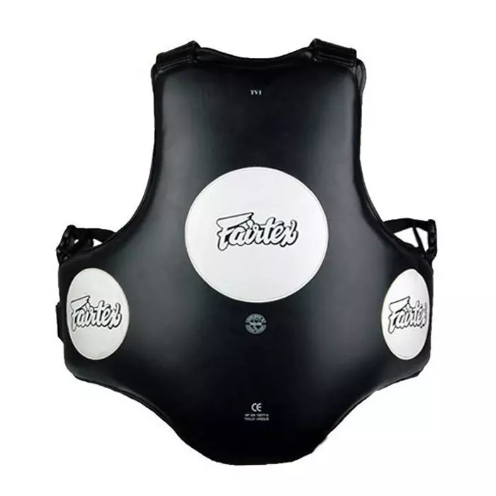 Fairtex protective belt