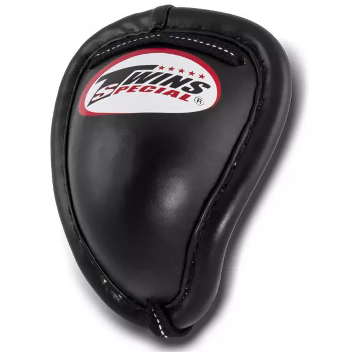 Twins groin guard