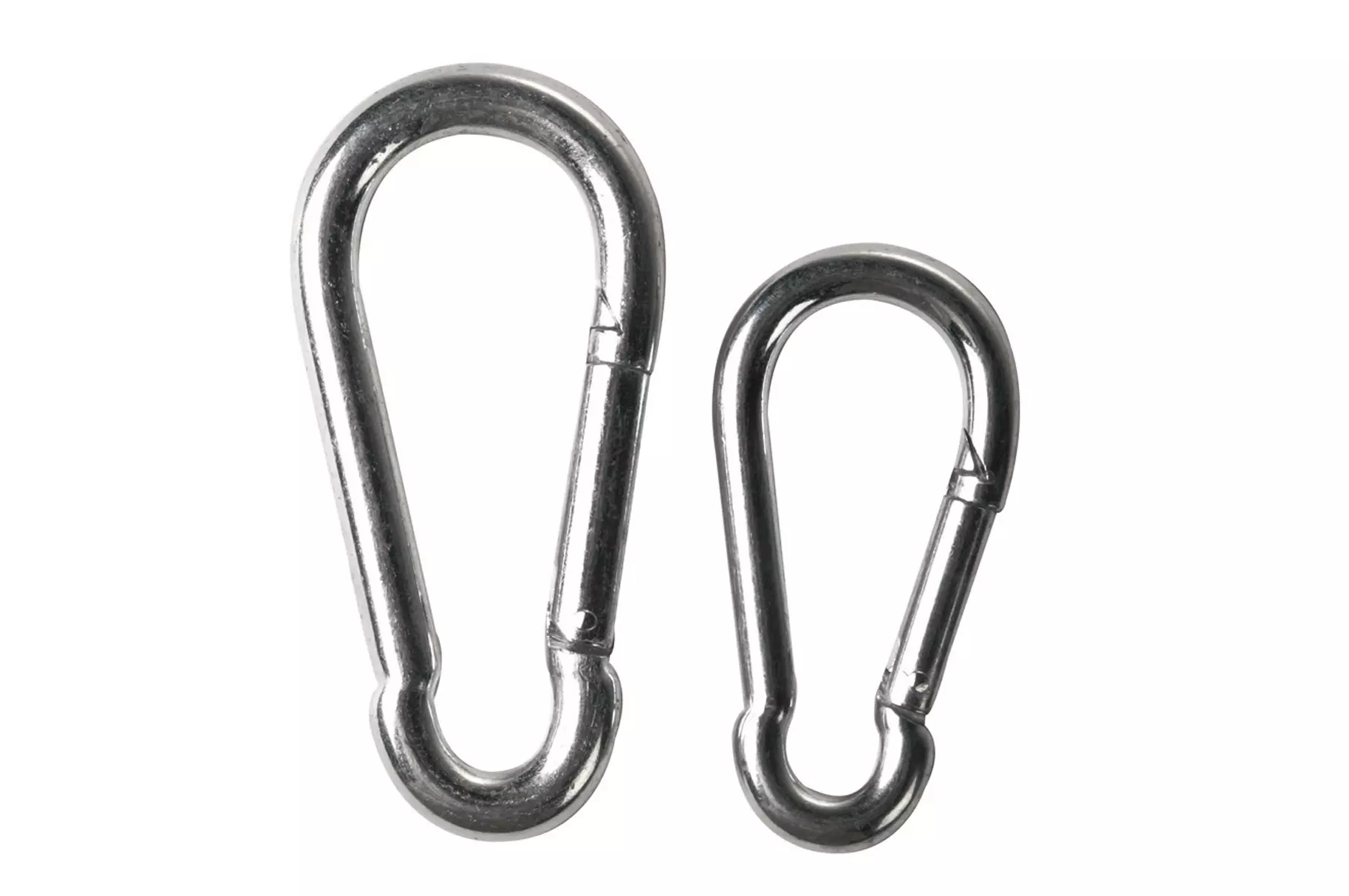 Carabiner for punching bag