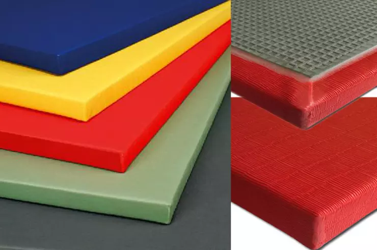 Judo matts