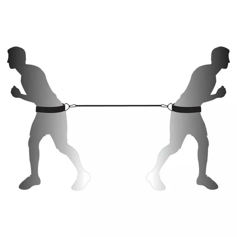 Double resistance harness