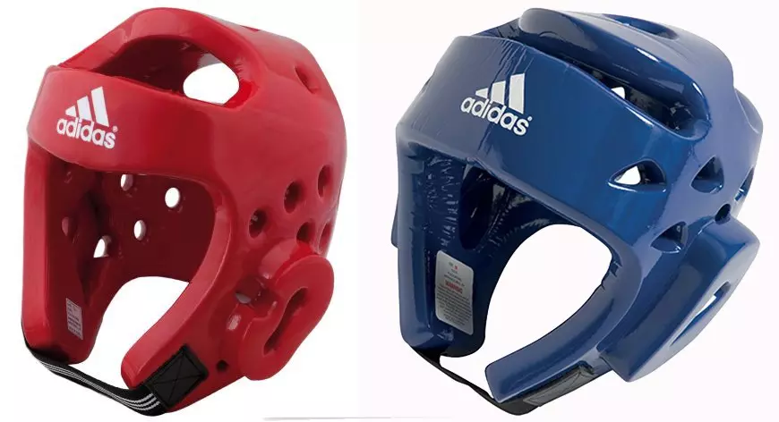 Casque Arts martiaux Adidas
