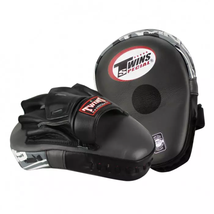 Twins punch mitts
