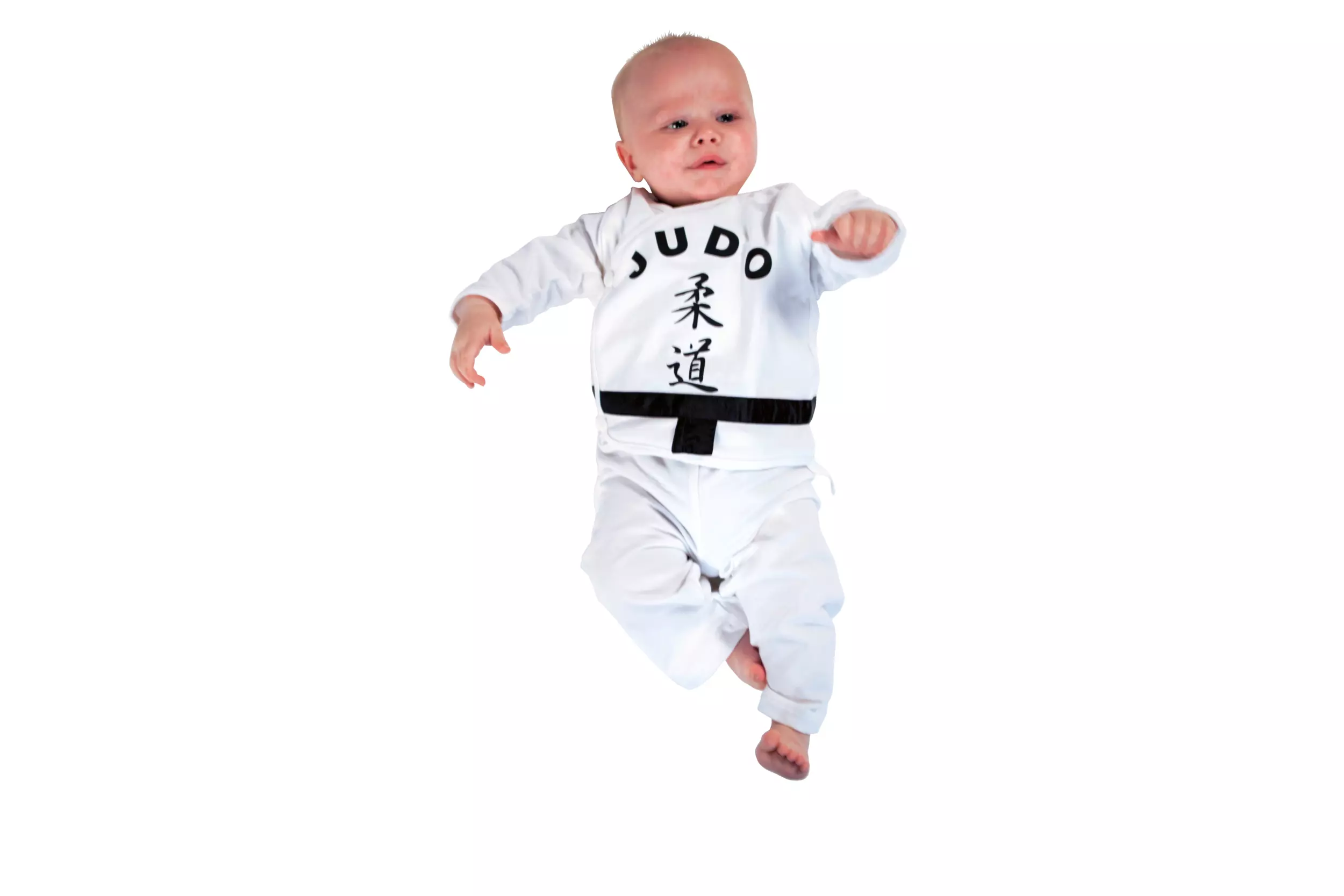 Kimono for baby Judo