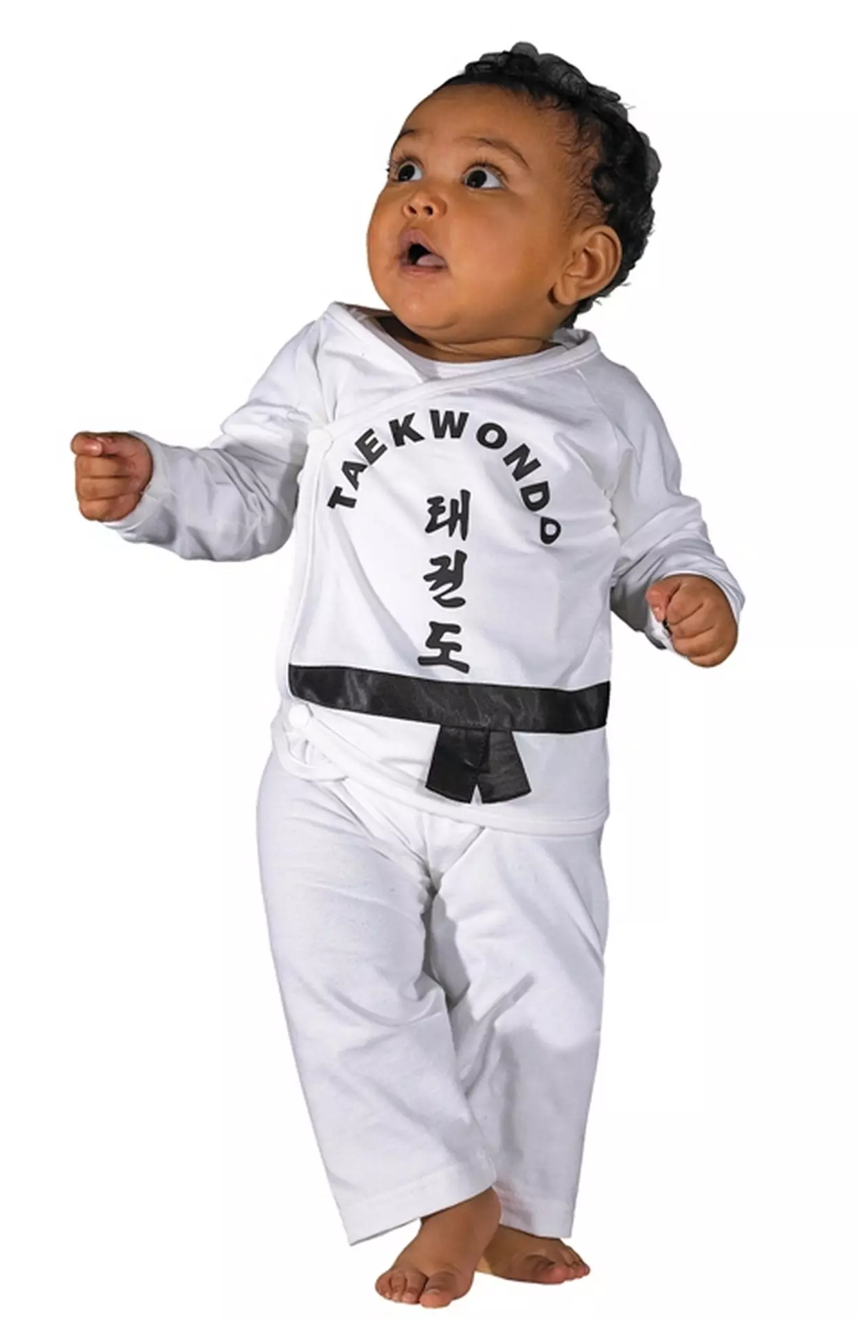 Taekwondo Baby Dobok