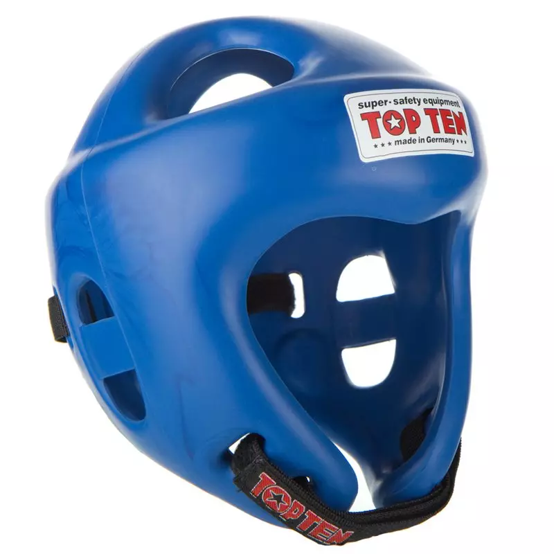 casque-top-ten-bleu