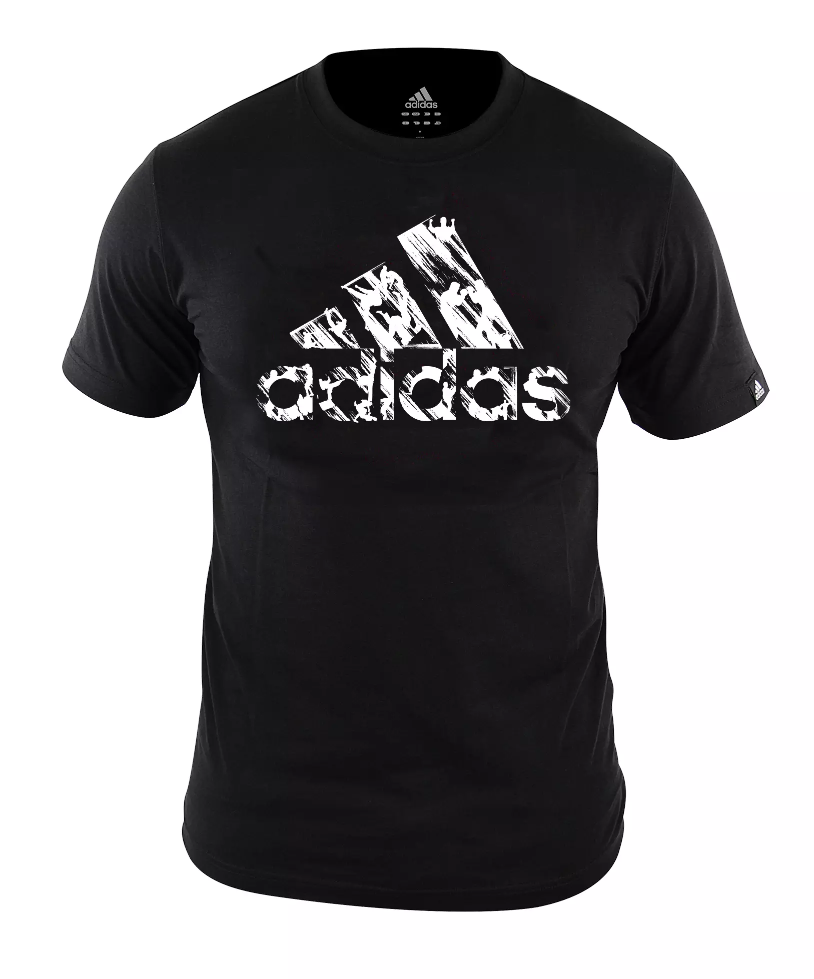 Adidas graphic T-shirt