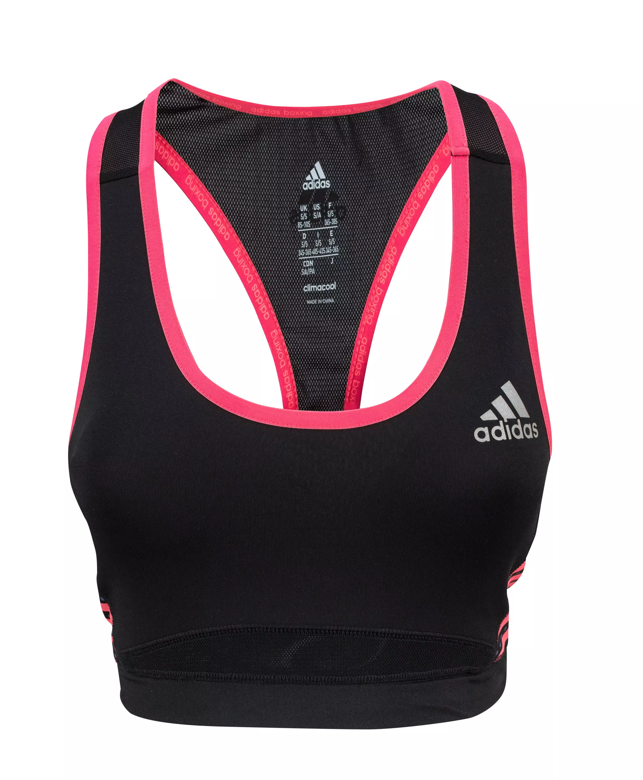 Adidas Pink Bra
