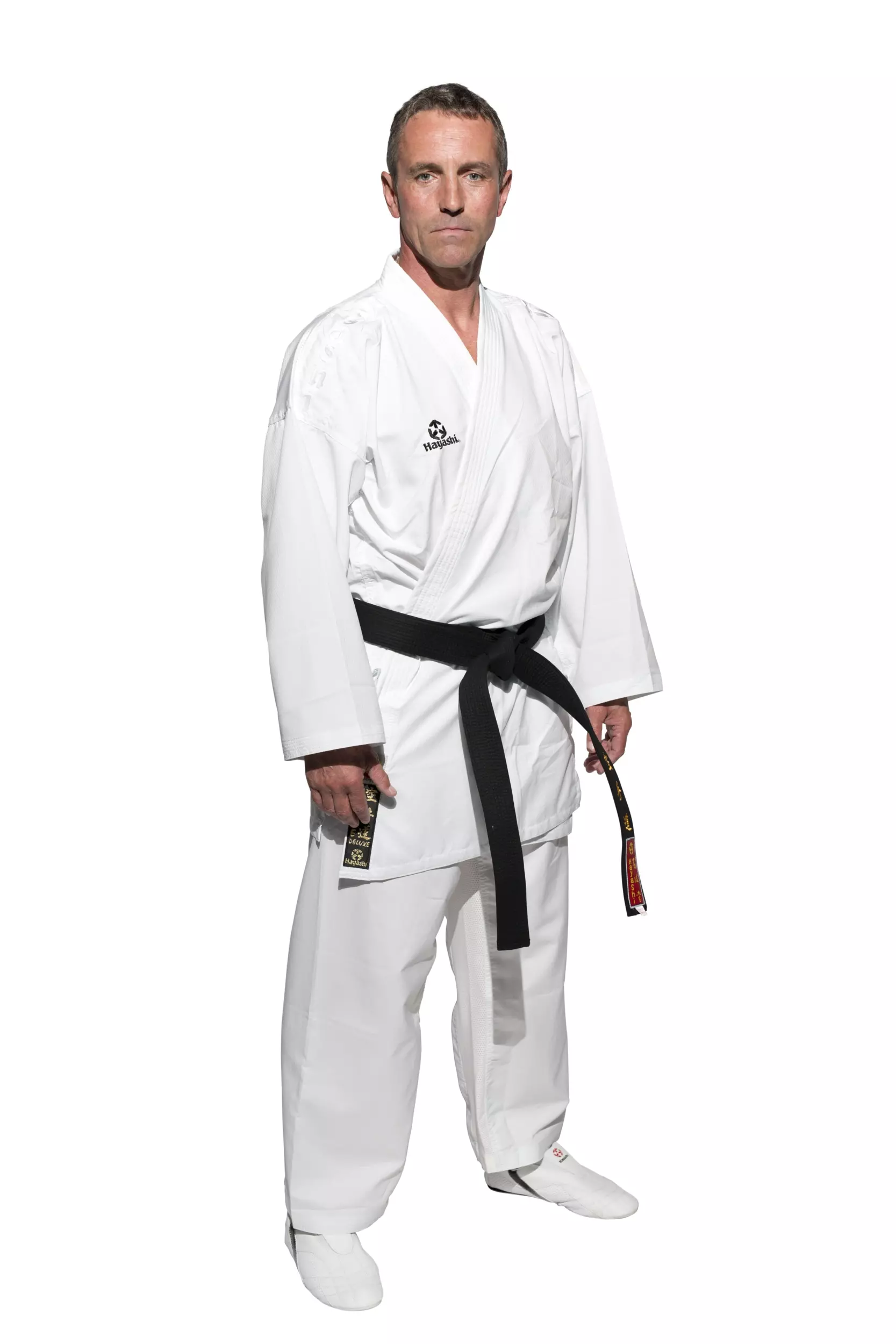 Kimono karate Hayashi Deluxe Kumité
