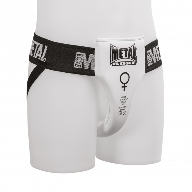 coquille_femme_metal_boxe