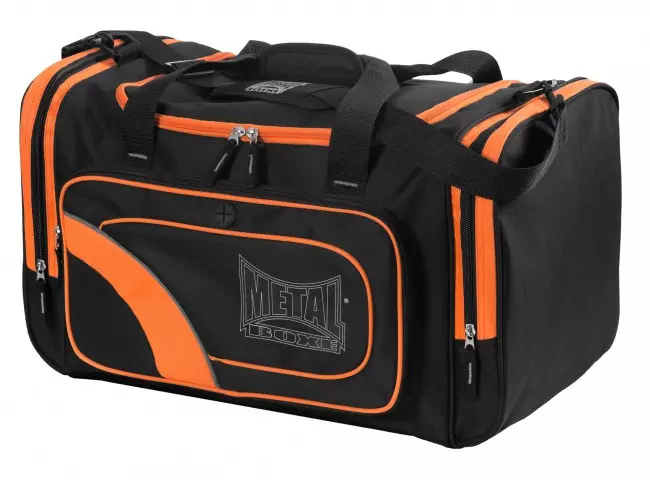 sac_de_sport_metal_boxe_noir_orange