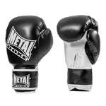 gants-de-boxe-metal-boxe-mb200-noir