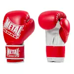 gants-de-boxe-metal-boxe-rouge