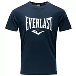 t-shirt-everlast-bleu