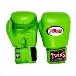 gants-de-boxe-thai-twins-vert