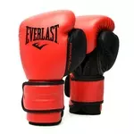 gant-de-boxe-everlast-powerlock-rouge