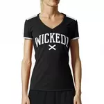 t-shirt-femme-wicked-one-elite-noir