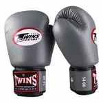 gant-de-boxe-twins-gris
