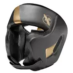 casque-de-boxe-hayabusa-chinless-noir-or