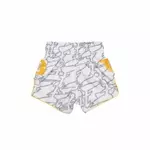 short-de-boxe-thai-fairtex-booster-blanc