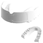 protege-dents-metal-boxe-blanc