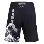 fightshorts-kanagawa-tatamis