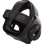casque-de-boxe-venum-noir