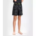 fightshort-de-boxe-venum-razor-noir-or
