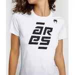 t-shirt-technique-venum-ares-blanc-femme
