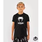 t-shirt-venum-classique-noir-enfant