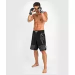 short-mma-venum-light-noir