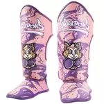 protege-tibias-pieds-8weapons-fille-enfant-rose-jenny