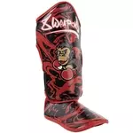 protege-tibias-pied-8weapons-fille-enfant-rouge-joe