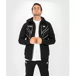 sweat-venum-ufc-zippe-a-capuche-noir-blanc