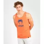 debardeur-venum-classic-orange-bleu-marine