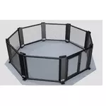 cage-de-mma-au-sol
