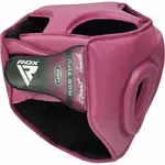 casque-rdx-t1-combox-grille-amovible-rose