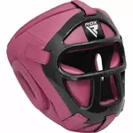 casque-rdx-t1-combox-grille-rose