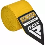 bande-de-boxe-rdx-jaunes