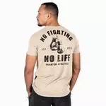 t-shirt-phantom-athletic-no-fight-no-life-beige