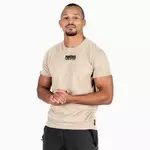 t-shirt-phantom-athletic-no-fight-no-life-beige-noir