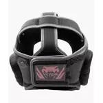 casque-de-boxe-elite-noir-or-rose-venum