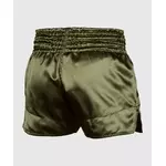 short-de-boxe-thai-classic-venum-kaki