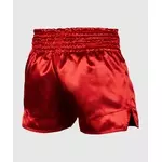 short-de-boxe-thai-classic-venum-rouge