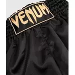 short-de-boxe-thai-classic-venum-noir-or