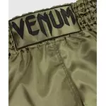 short-de-boxe-thai-venum-classic-kaki
