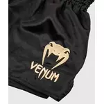 short-de-boxe-thai-venum-noir-or-classic
