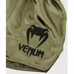 short-de-boxe-thai-venum-kaki-classic